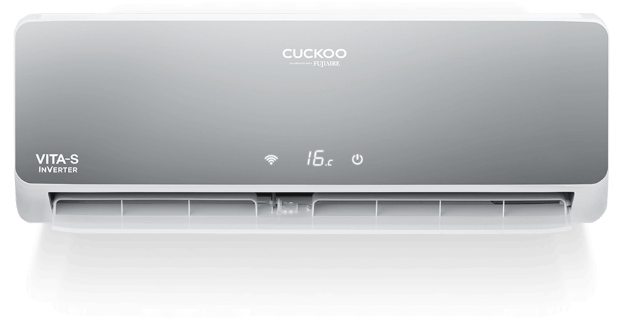 Cuckoo Aircond 1.0